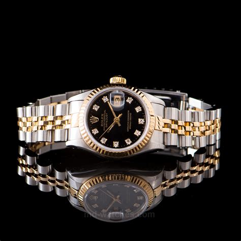 rolex 69173 bracelet|Rolex model 69173 value.